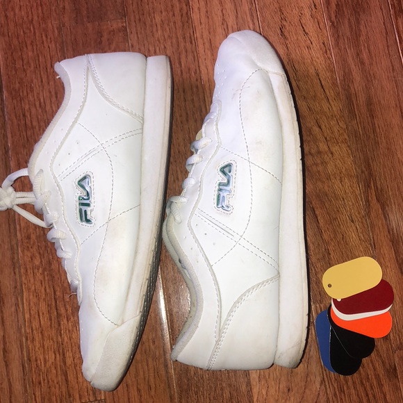 fila cheer shoes